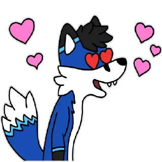 ❤️ emoji SpeedFire Stickers Telegram sticker 24 of 47