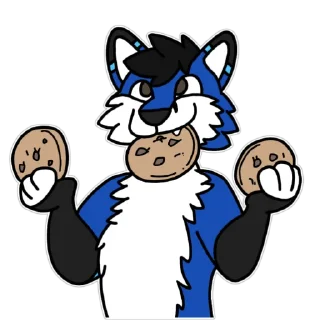 🍪 emoji SpeedFire Stickers Telegram sticker 7 of 47