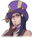 😟 emoji League of Legends Telegram sticker 9 of 28