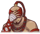 😩 emoji League of Legends Telegram sticker 11 of 28