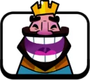 Sticker from Clash Royale