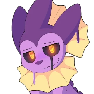Sticker from Virtual Vaporeon!