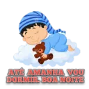 😴 emoji Mundo virtual Telegram sticker 7 of 113