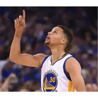 Sticker from (Pack de stickers de @NBA_LATAM)