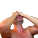 😑 emoji Ricardo S. Telegram sticker 17 of 44