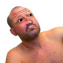 😐 emoji Ricardo S. Telegram sticker 8 of 44