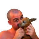 🐕 emoji Ricardo S. Telegram sticker 21 of 44