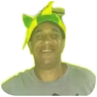 🙂 emoji John John Telegram sticker 11 of 59