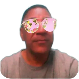 😎 emoji John John Telegram sticker 9 of 59