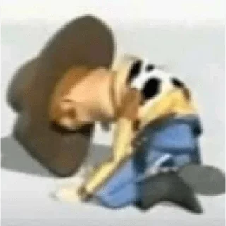 😞 emoji Your stickers - @my_stckers_bot Telegram sticker 2 of 17