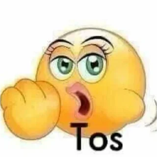 🗣 emoji Your stickers - @my_stckers_bot Telegram sticker 14 of 17