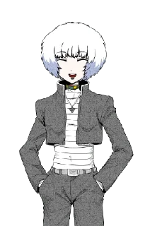 Sticker from Ranmaru Kageyama
