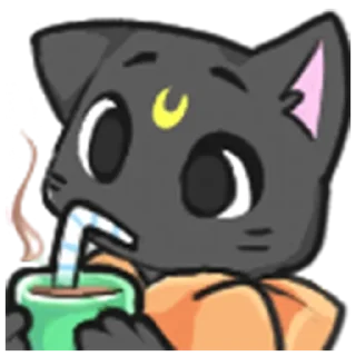 😶 emoji Foxo Telegram sticker 11 of 66