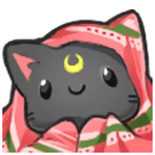 🙂 emoji Foxo Telegram sticker 16 of 66