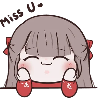 🍫 emoji chubby chirukα @kittyst Telegram sticker 12 of 40