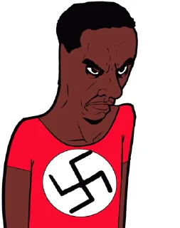 🤓 emoji Chud by @MethFueledTerrorist Telegram sticker 23 of 29