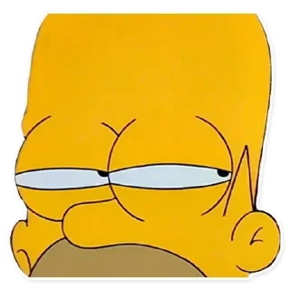😑 emoji Whatever Telegram sticker 6 of 113