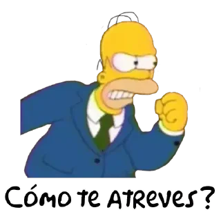 👊 emoji Whatever Telegram sticker 14 of 113