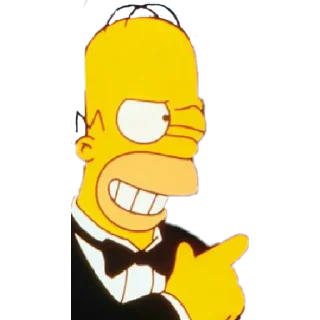 😉 emoji Whatever Telegram sticker 19 of 113