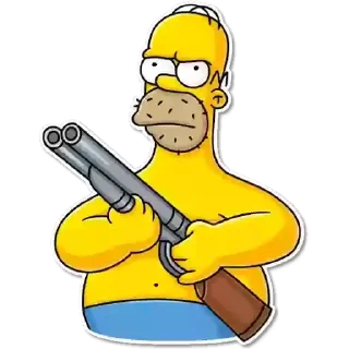 👊 emoji Whatever Telegram sticker 15 of 113
