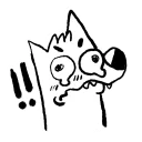😳 emoji pissed pupper Telegram sticker 5 of 16