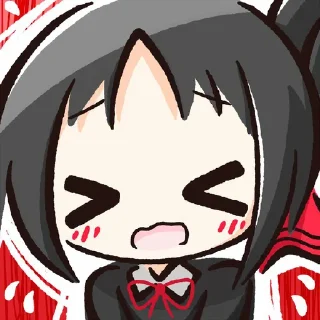 Sticker from 四宮かぐや