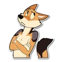 🙄 emoji Soul and Blank Telegram sticker 22 of 46