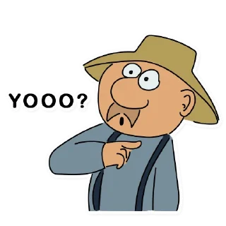 Sticker from Animados @Decubba
