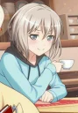 😏 emoji Bandori Telegram sticker 18 of 67