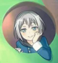 😏 emoji Bandori Telegram sticker 22 of 67