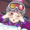 😆 emoji Bandori Telegram sticker 23 of 67