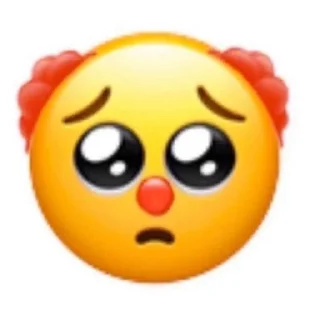🤡 emoji Clowns Telegram sticker 6 of 43