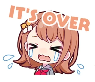 Sticker from Jaspion Starter Pack