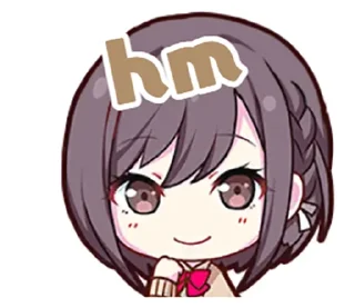 Sticker from Jaspion Starter Pack