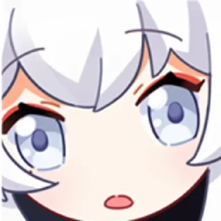 Sticker from erciyuanjb专属静态贴纸包