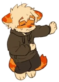 😖 emoji Milky -Manu Favoritos- — @stckrRobot Telegram sticker 9 of 56
