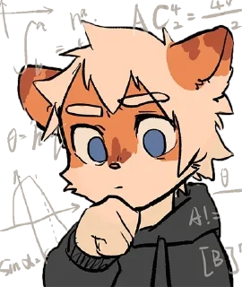 🤔 emoji Milky -Manu Favoritos- — @stckrRobot Telegram sticker 3 of 56