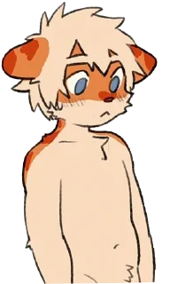 😳 emoji Milky -Manu Favoritos- — @stckrRobot Telegram sticker 17 of 56