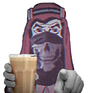 🥛 emoji Violence (new one) Telegram sticker 12 of 45