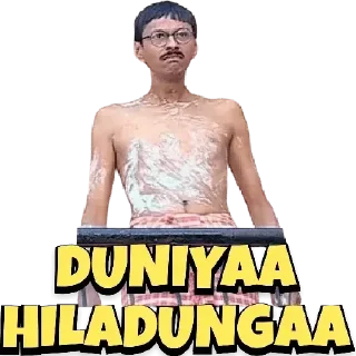 Sticker from TMKOC