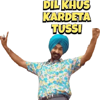 😊 emoji TMKOC Telegram sticker 8 of 32