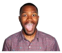 Sticker from Frank Ocean