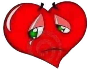 ❤️ emoji Pack Abi Telegram sticker 9 of 110