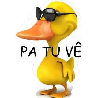 Sticker from Figurinha zap7
