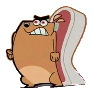 😠 emoji frases español Telegram sticker 19 of 34