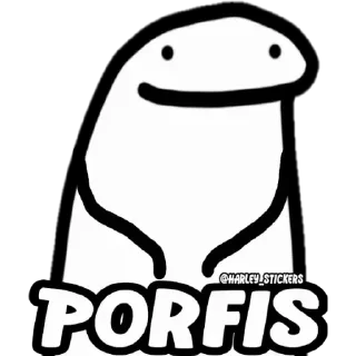 👐 emoji Flork's Frases Telegram sticker 17 of 41