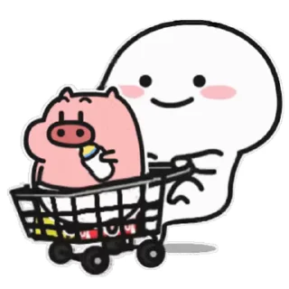 😊 emoji My Quby 1 Telegram sticker 8 of 20