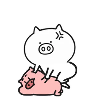 😊 emoji My Quby 1 Telegram sticker 12 of 20