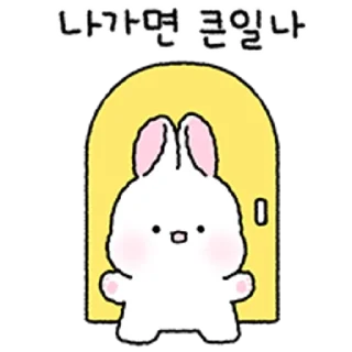 💬 emoji 토찌는 하뚜하뚜해 2 By @KakaoEmoticon Telegram sticker 21 of 24