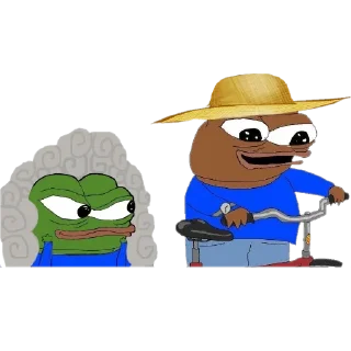 🚲 emoji Bully Telegram sticker 24 of 120